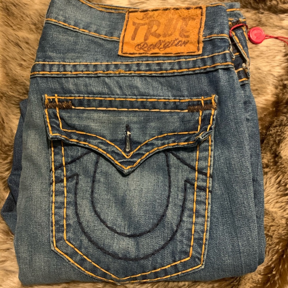 New Men  true religion jeans